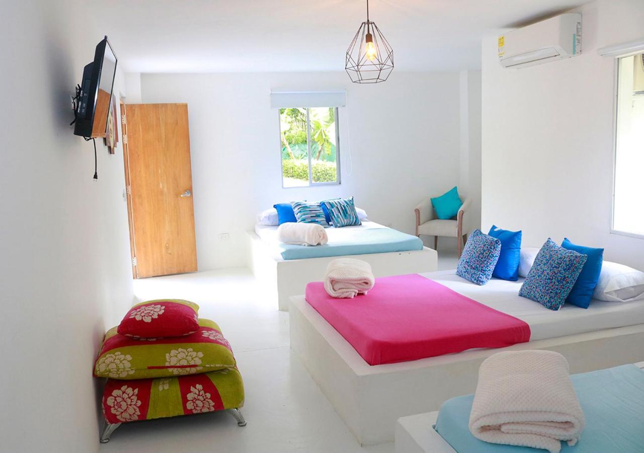 Stay Finca Hotel Santa Fe Санта-Фе-де-Антьокия Экстерьер фото