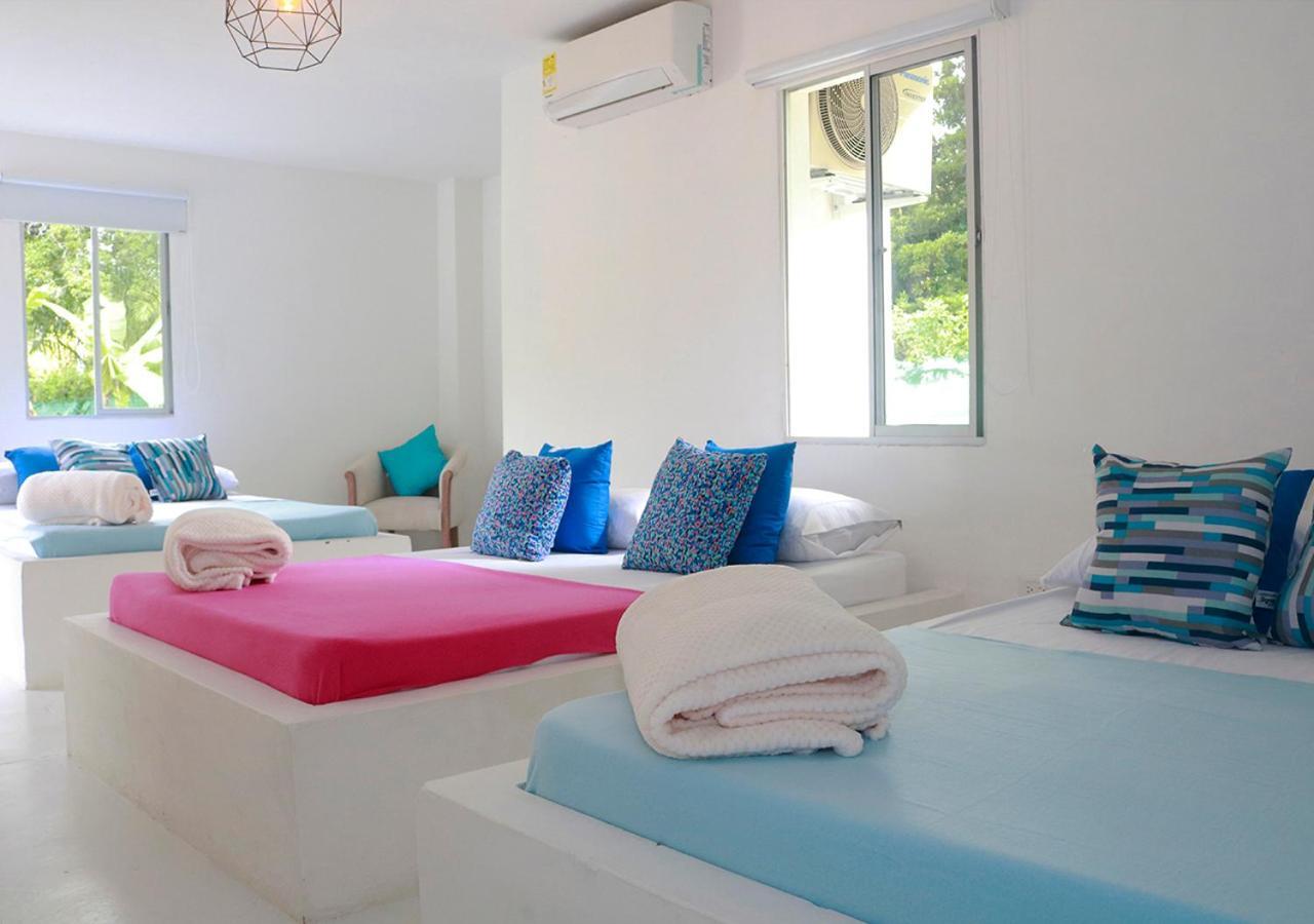 Stay Finca Hotel Santa Fe Санта-Фе-де-Антьокия Экстерьер фото