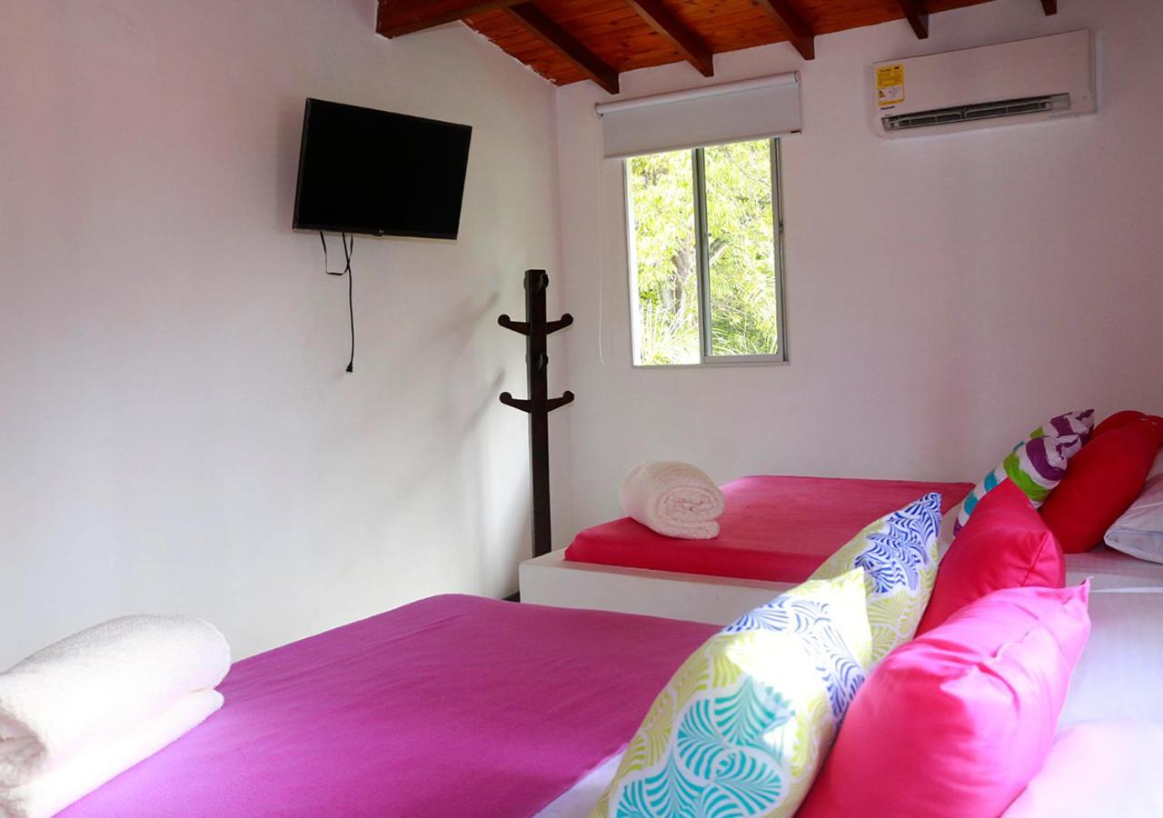 Stay Finca Hotel Santa Fe Санта-Фе-де-Антьокия Экстерьер фото
