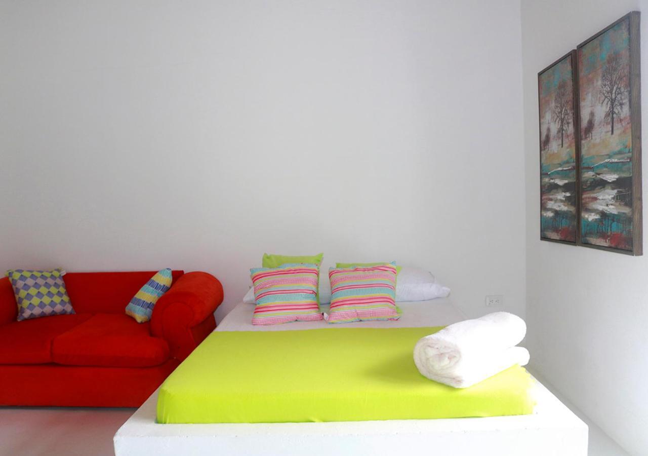 Stay Finca Hotel Santa Fe Санта-Фе-де-Антьокия Экстерьер фото